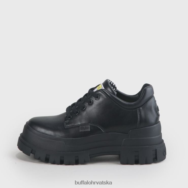 crno Buffalo aspha cls vezati vegan |tenisice TDD6T589